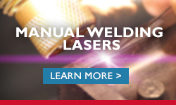 Manual Welding Laser Systems